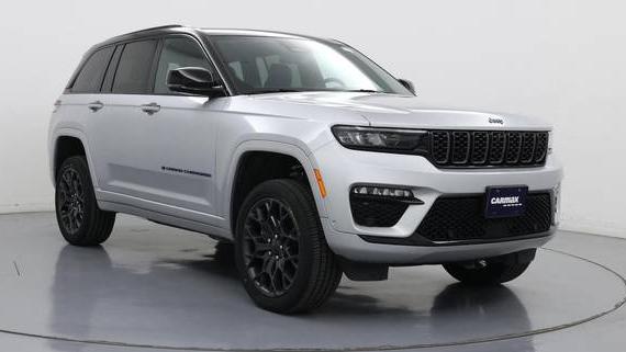 JEEP GRAND CHEROKEE 2023 1C4RJYE66P8808686 image